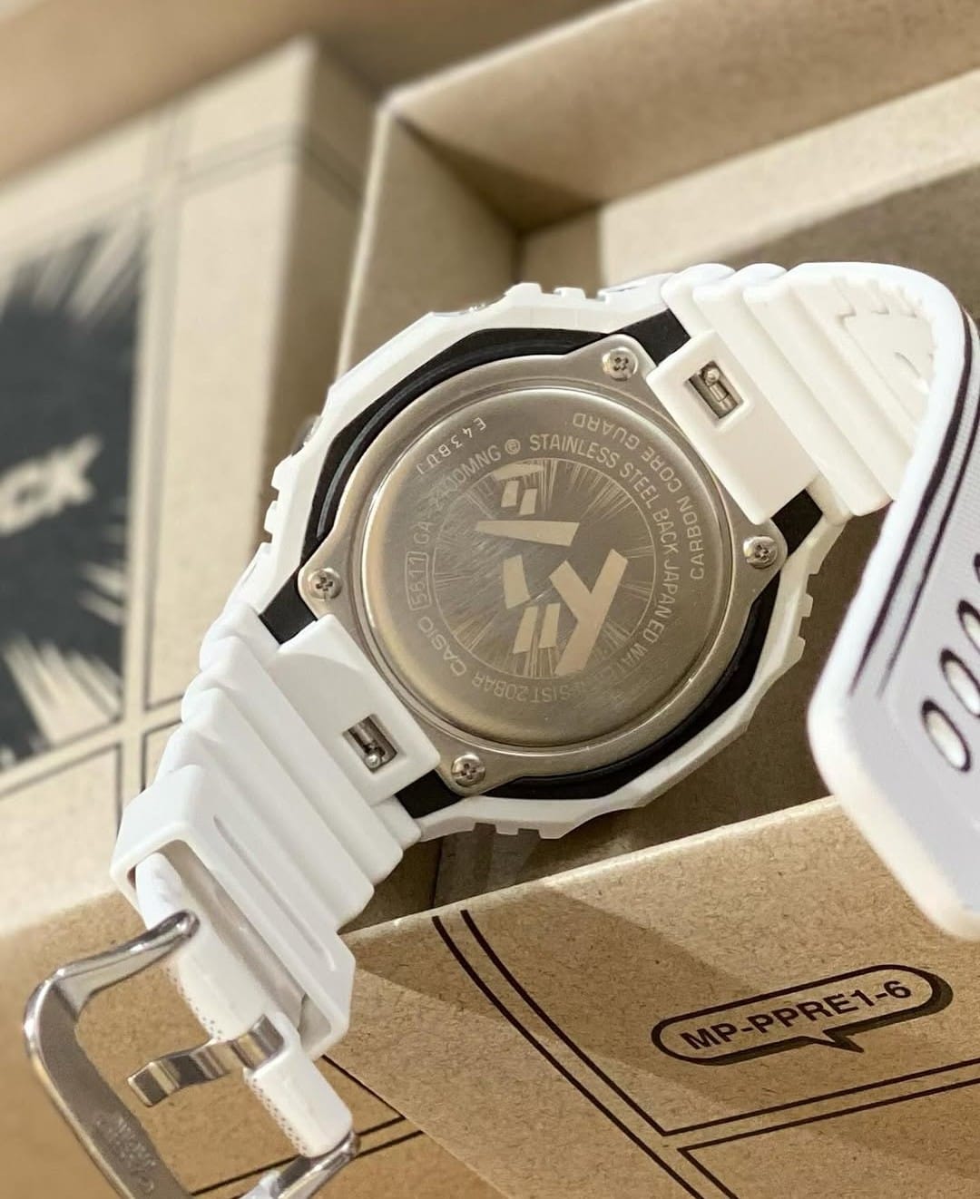 G-Shock Casio GA-2100MNG-7A Maga Edition Generic
