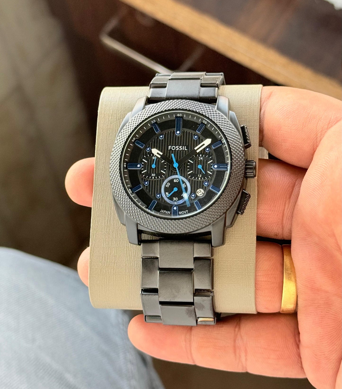Fossil Model - FS6098