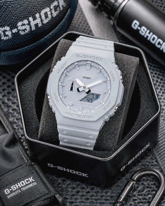 GSCK  fibre body and Grey sporty looks GENERIC