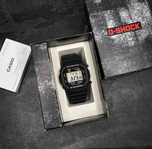 Casio G-Shock GW-M5610U-1ER Generic
