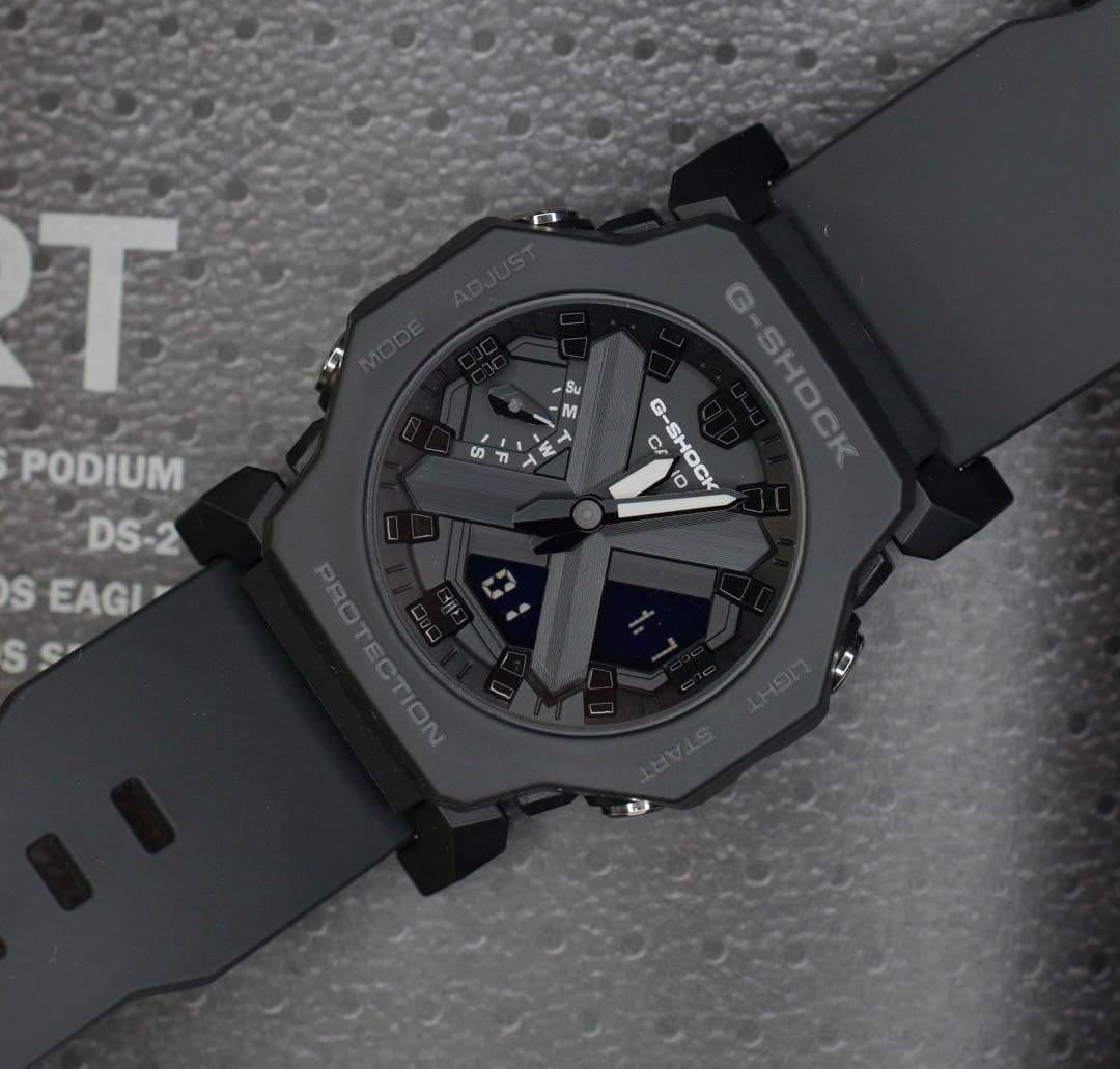 G-Shock Casio GA-2300-1A Generic