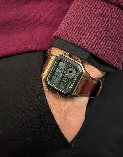 Casio Classic Watch AE-1200WHL-5AVEF Generic