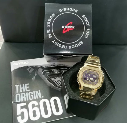 G-Shock GMW B5000GD Generic