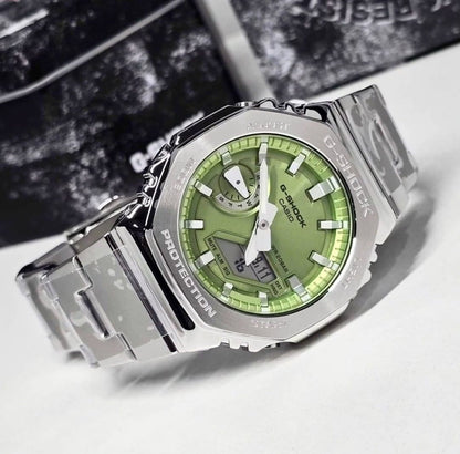 G-Shock GM-2110D Metal Generic Watch