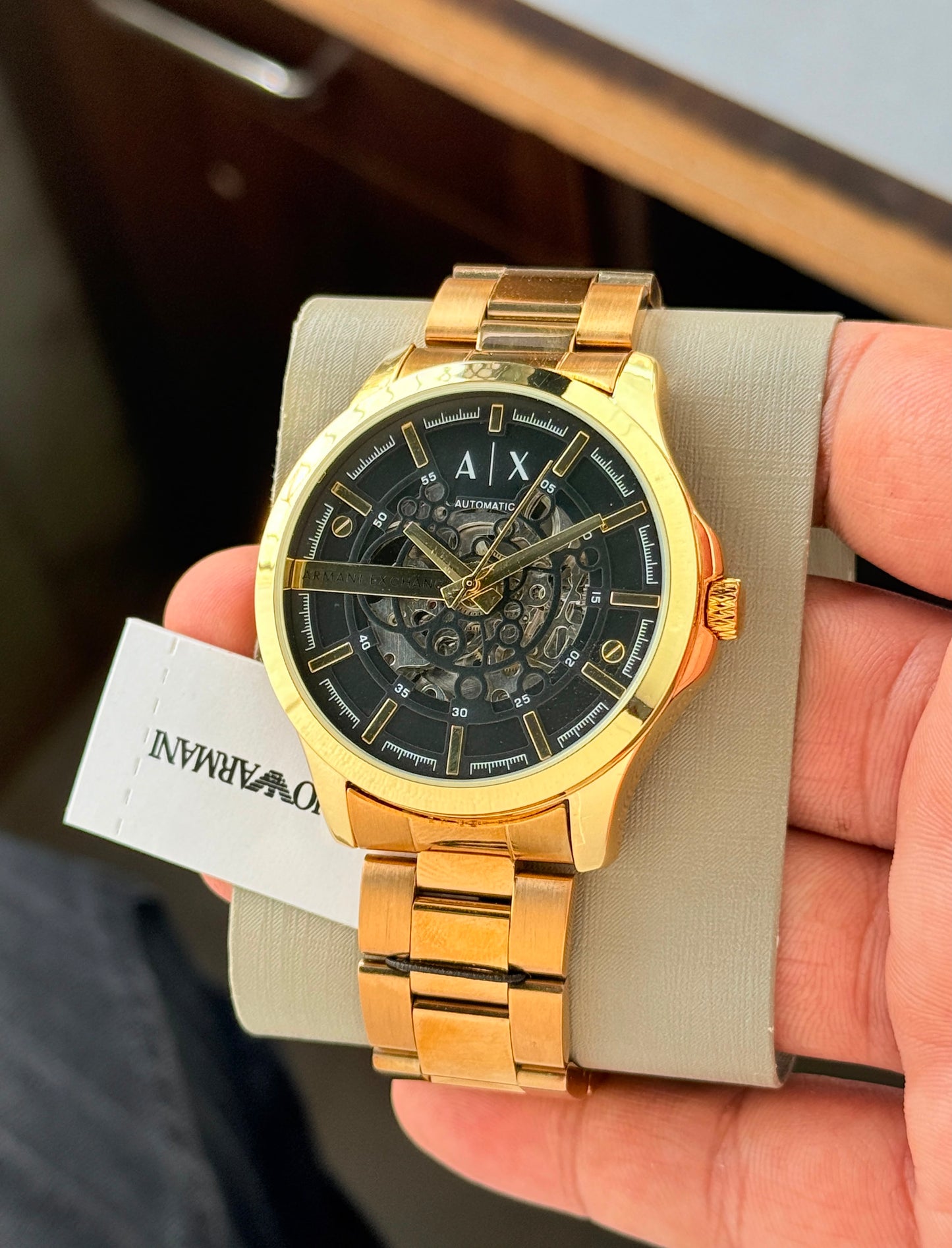 AX Modern Automatic