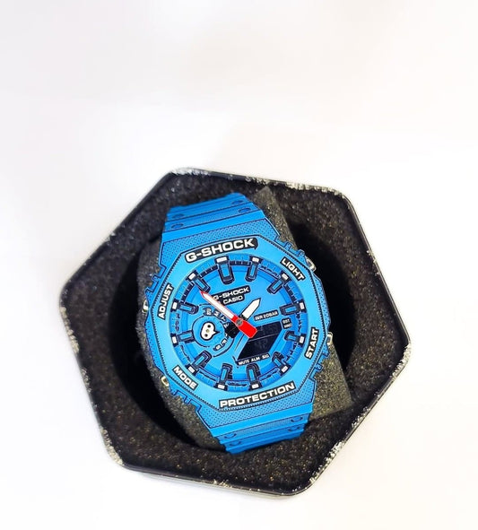 G-Shock Casio GA-2100MNG-2A Maga Edition Generic