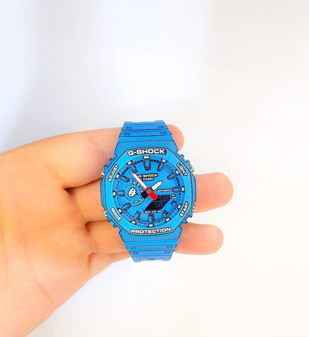 G-Shock Casio GA-2100MNG-2A Maga Edition Generic