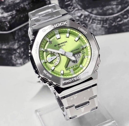 G-Shock GM-2110D Metal Generic Watch