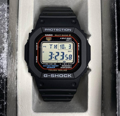 Casio G-Shock GW-M5610U-1ER Generic