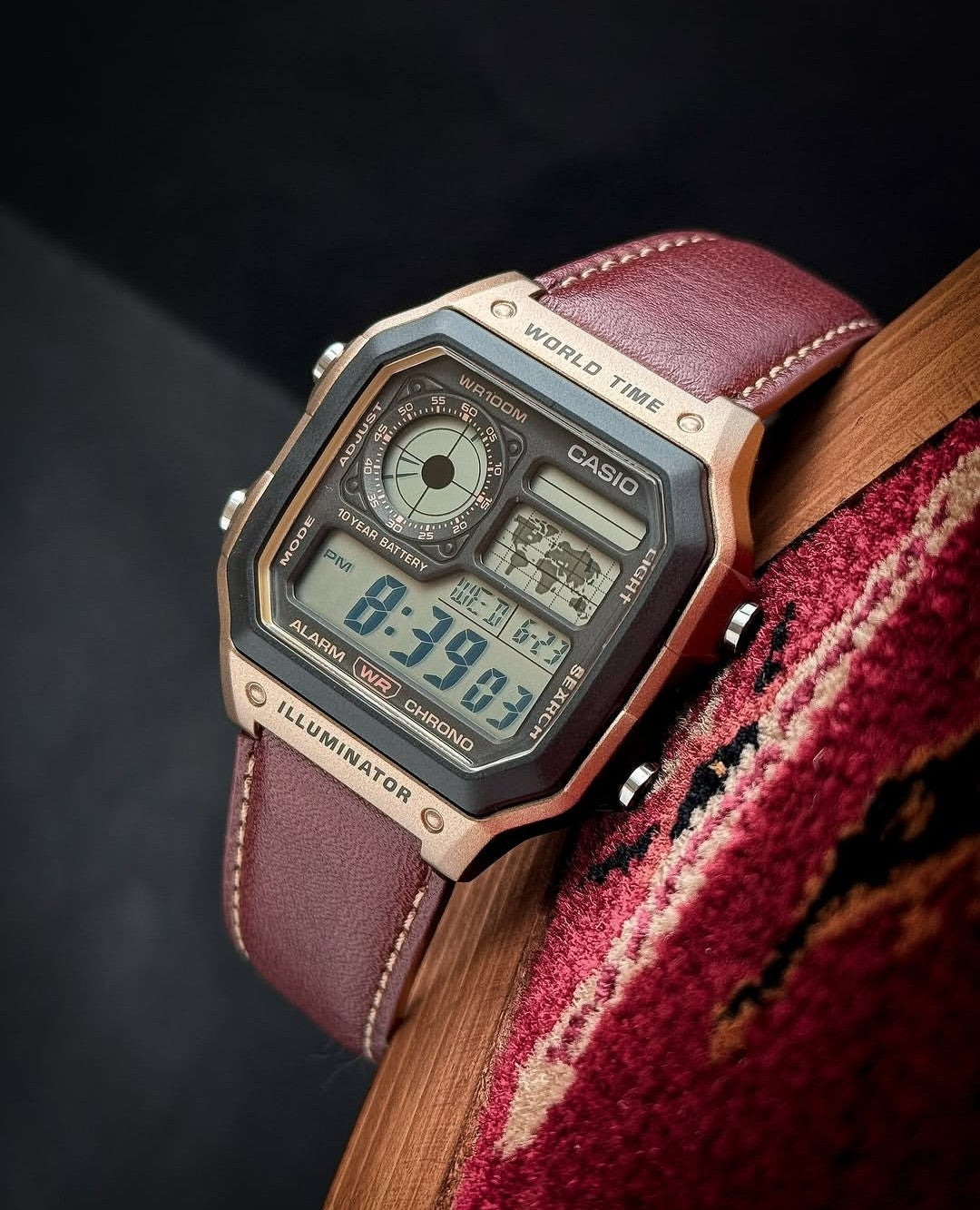 Casio Classic Watch AE-1200WHL-5AVEF Generic