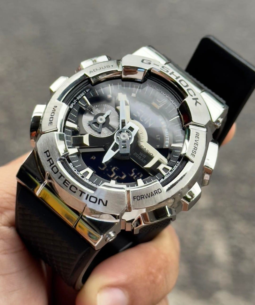 G-Shock GM-110-1A  Generic
