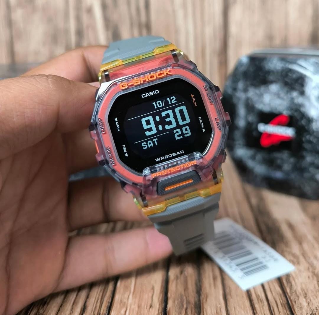 G-Shock GBD-200SM-1A5 Generic