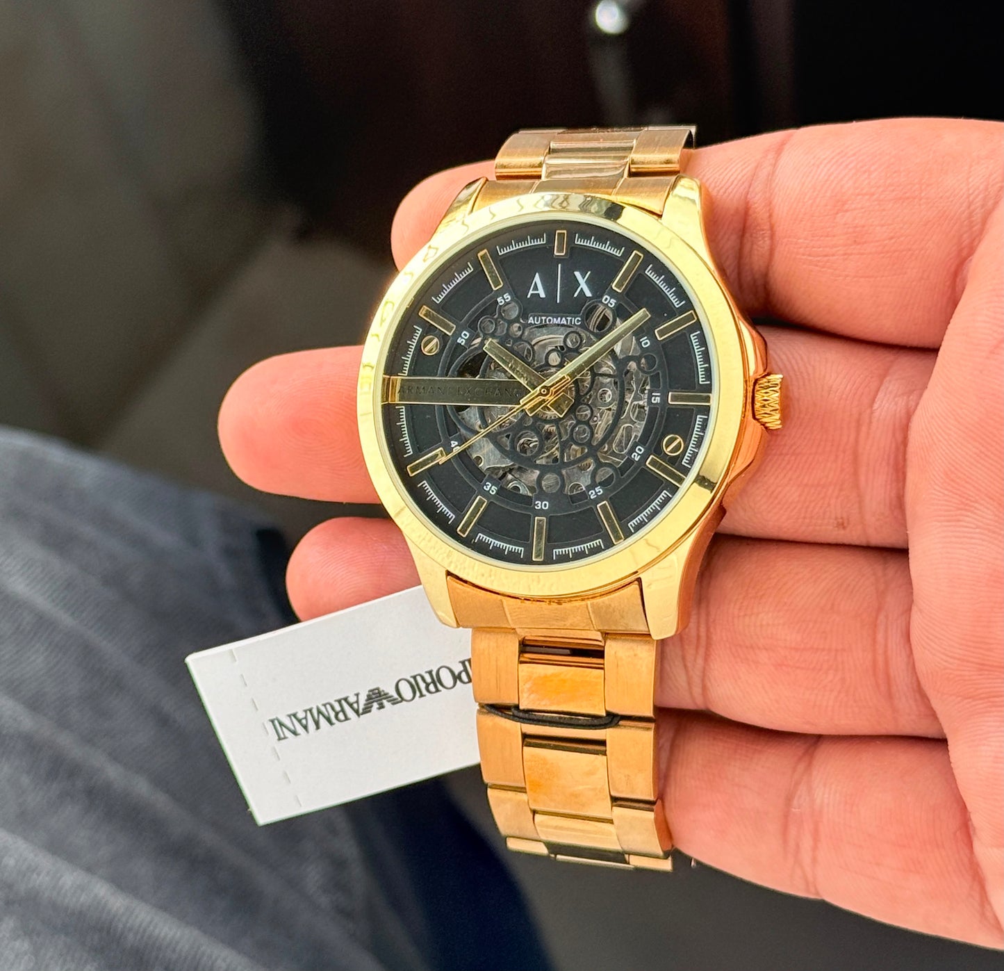 AX Modern Automatic