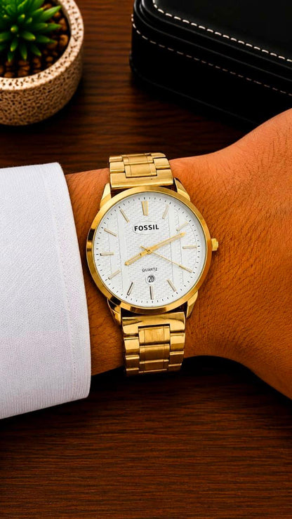 Fossil qurtz Generic