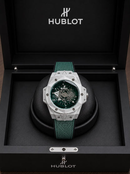 Hublot Case Shape: Unique Generic