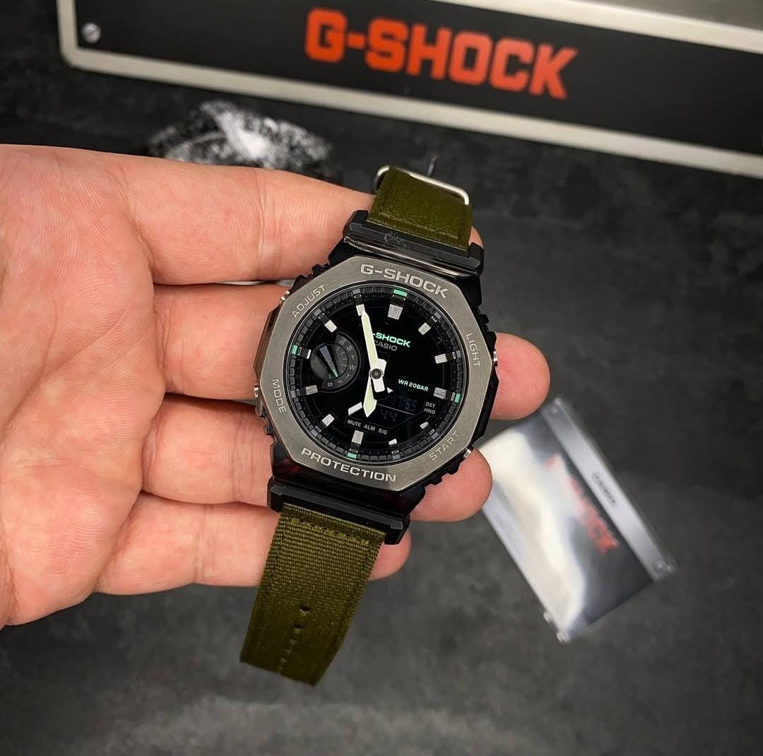 G-Shock GM-2100CB-3A Generic