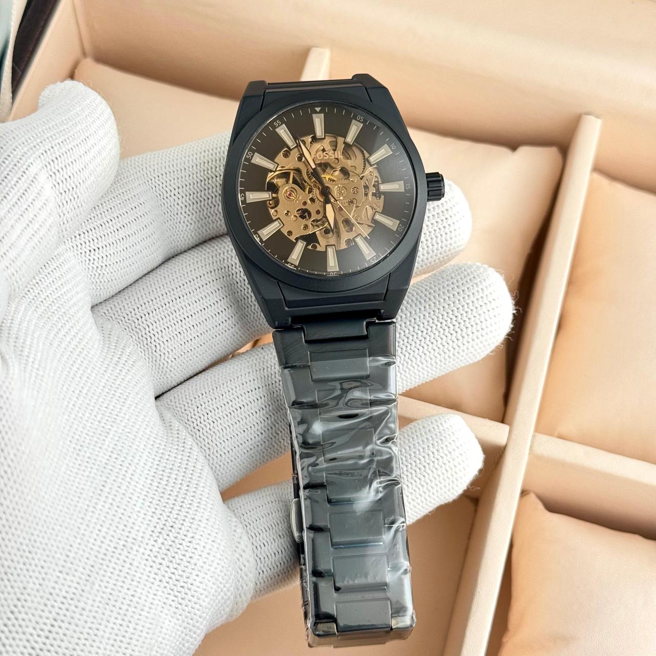 Fossil Everett Automatic Generic