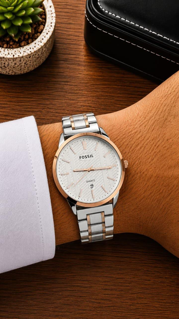Fossil qurtz Generic