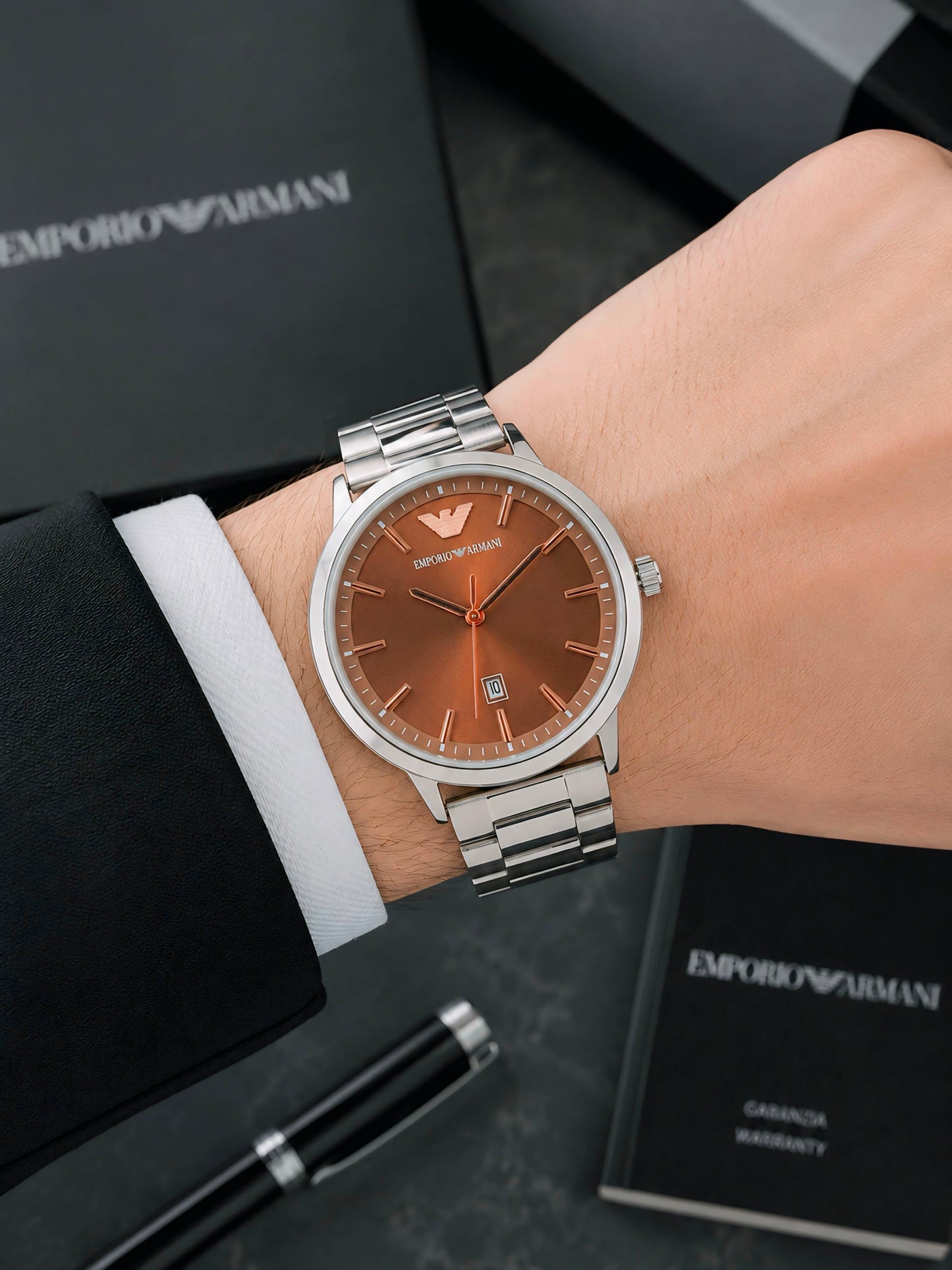 AX Premium Automatic