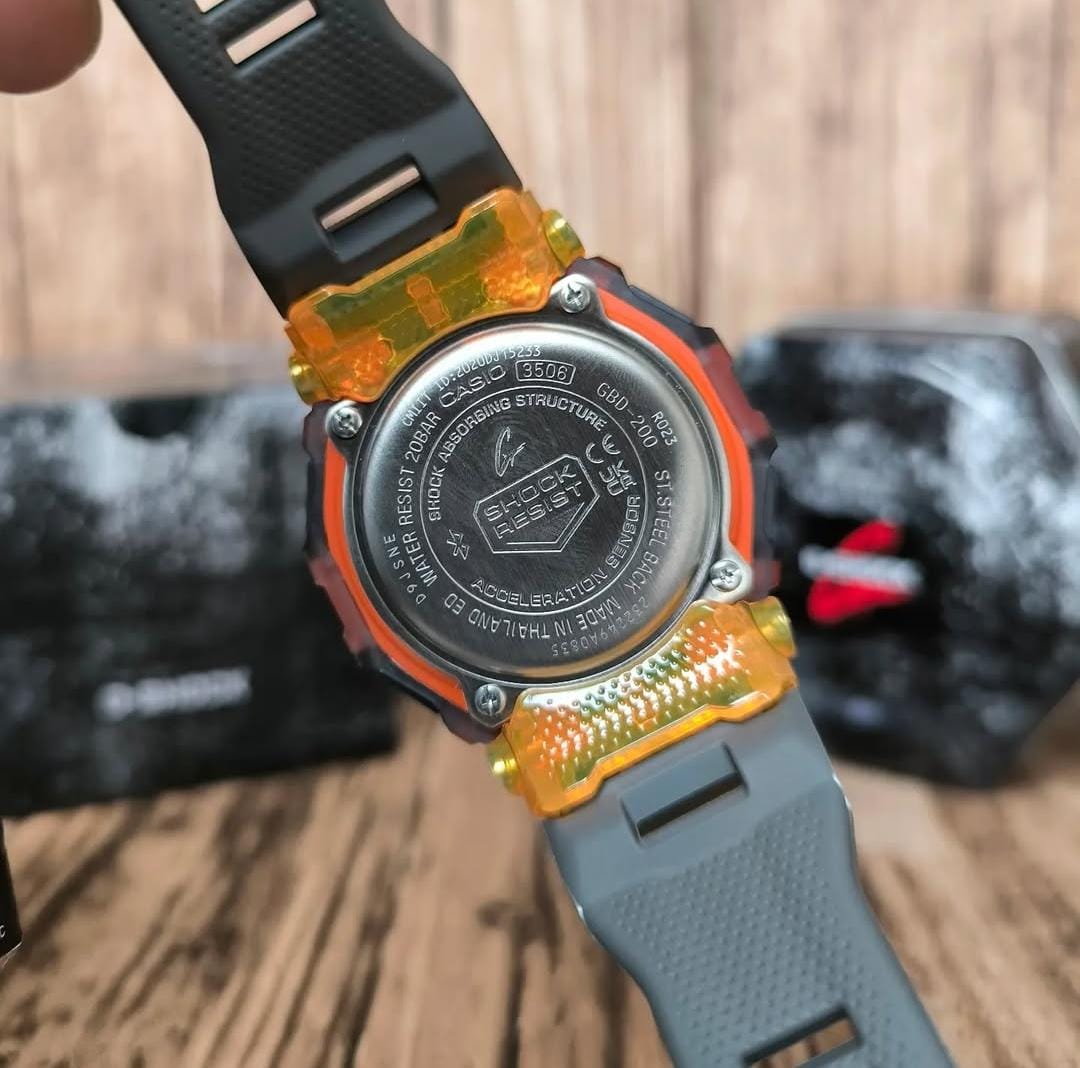 G-Shock GBD-200SM-1A5 Generic