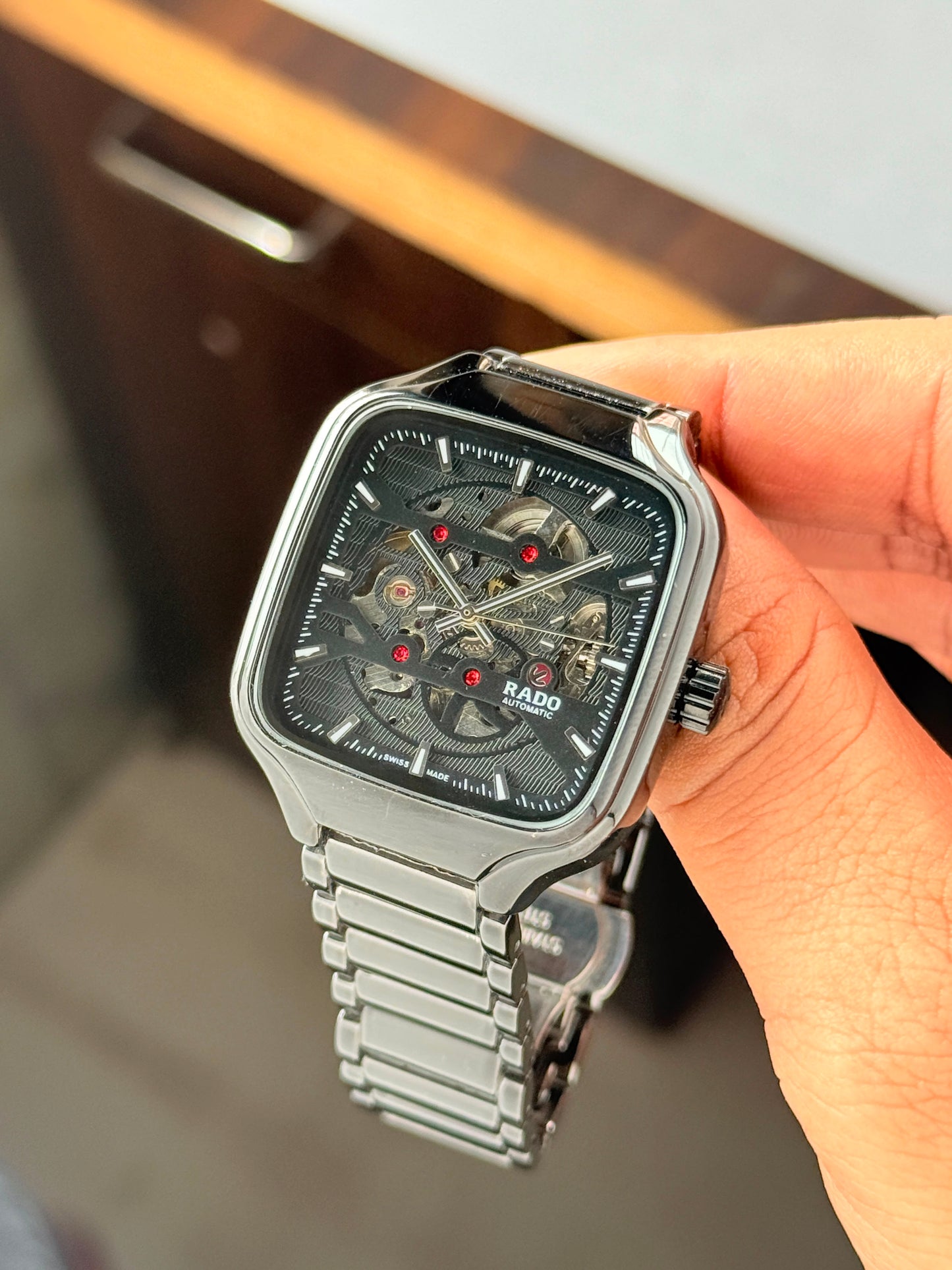 Swiss Luxury Skeleton Beauty GENERIC