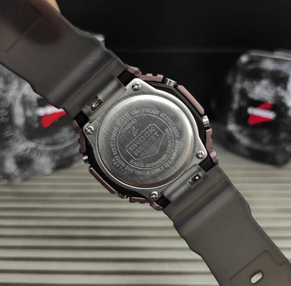 G-Shock GM-2100MF Rose Gold Generic Watch