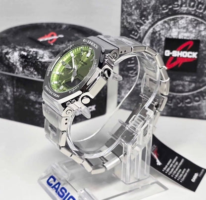 G-Shock GM-2110D Metal Generic Watch