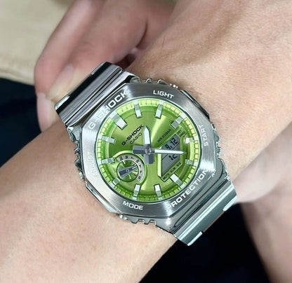 G-Shock GM-2110D Metal Generic Watch