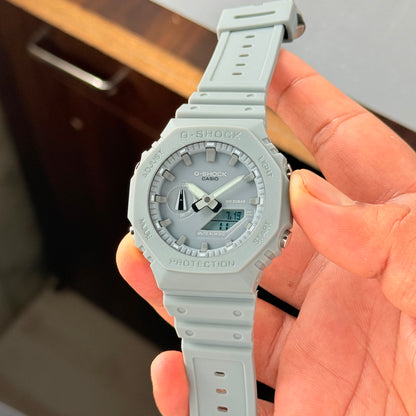 GSCK  fibre body and Grey sporty looks GENERIC