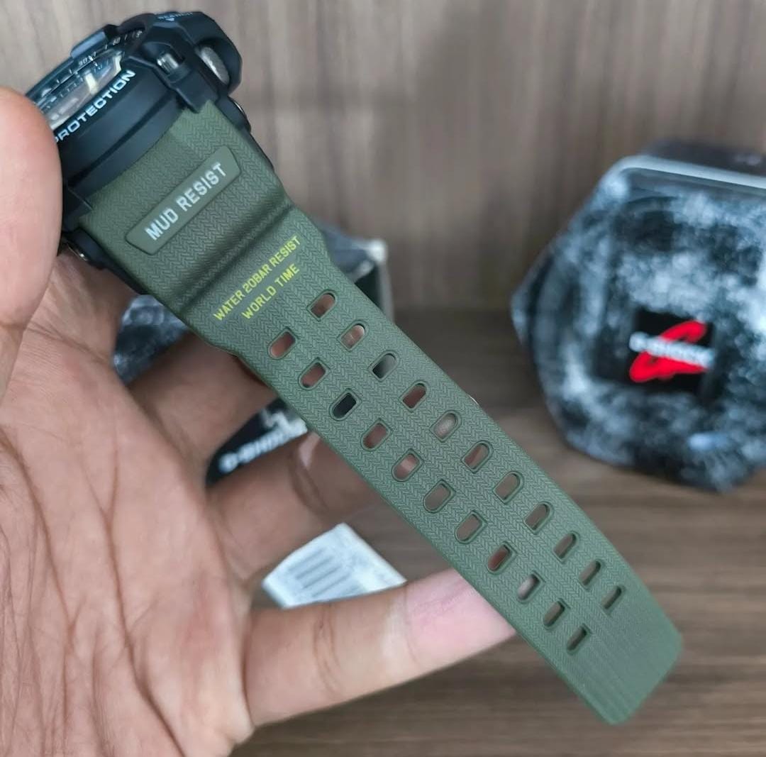 CASIO G-SHOCK Master of G MUDMASTER GG-1000-1A3JF Generic