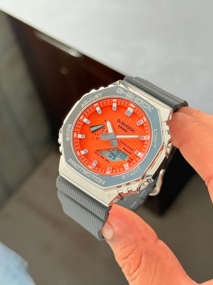 Shock All Chronograph Working