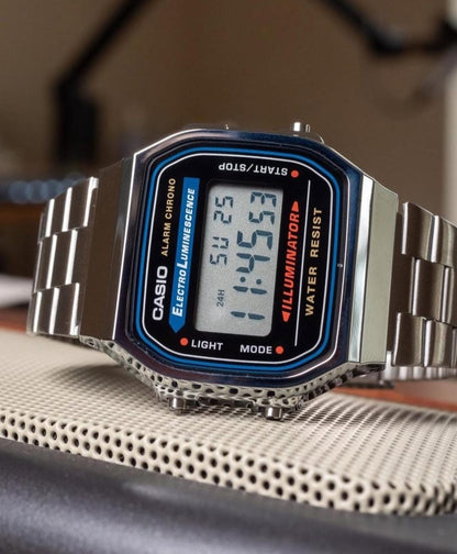 Casio A168WA-1Y Generic