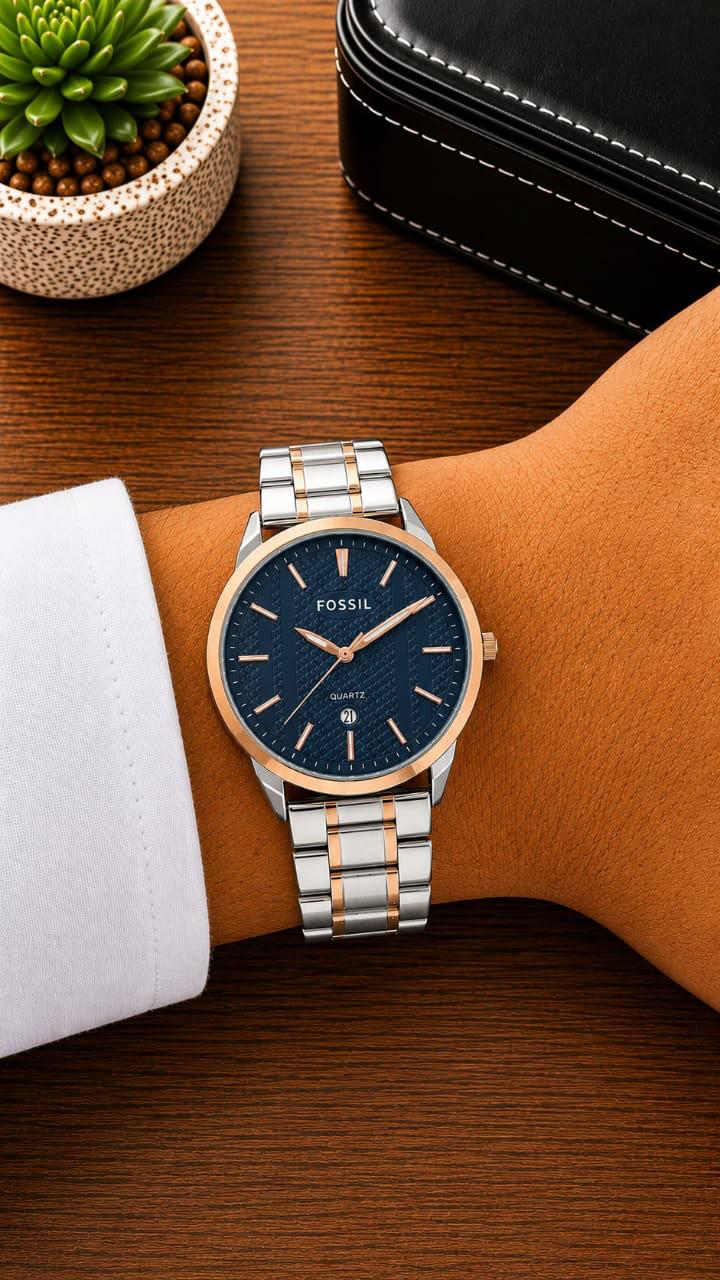 Fossil qurtz Generic