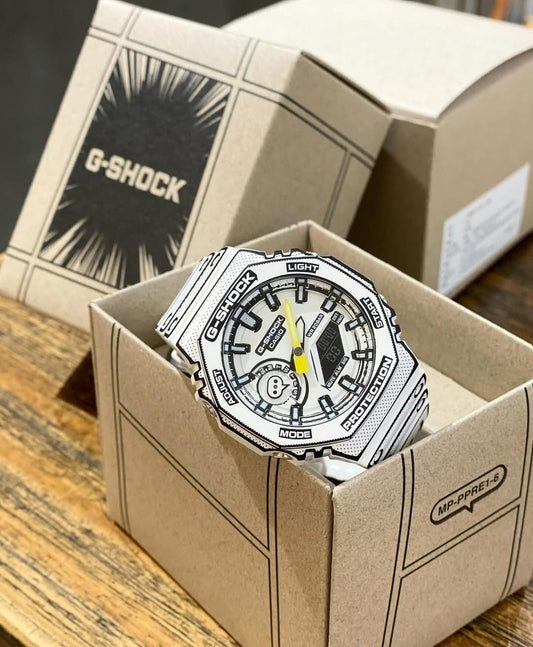 G-Shock Casio GA-2100MNG-7A Maga Edition Generic