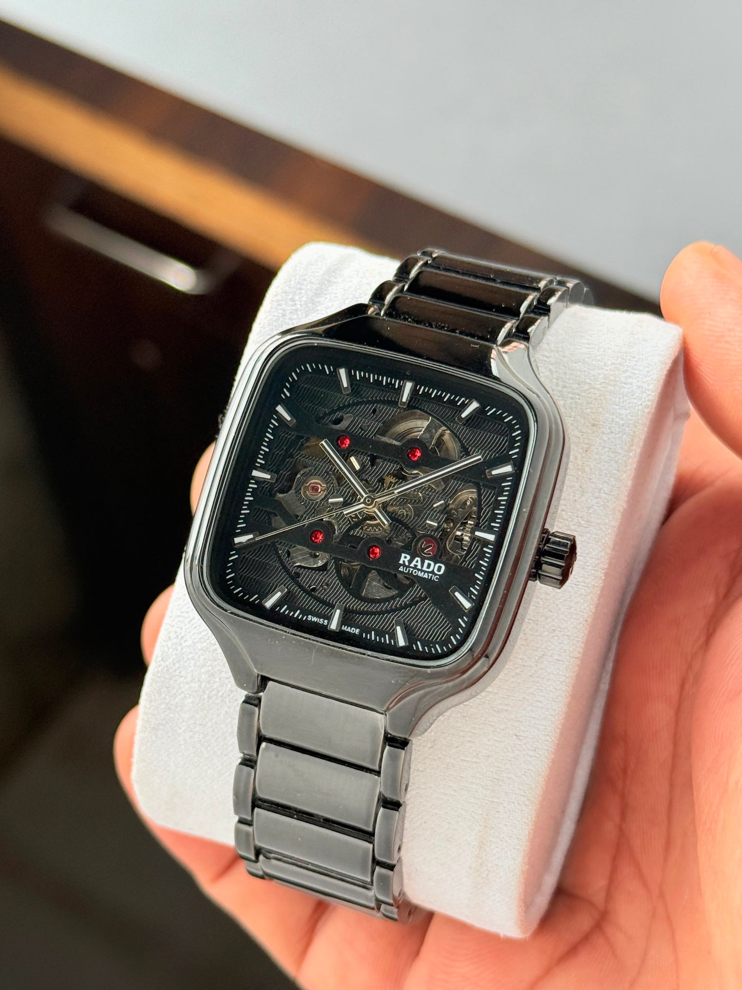 Swiss Luxury Skeleton Beauty GENERIC