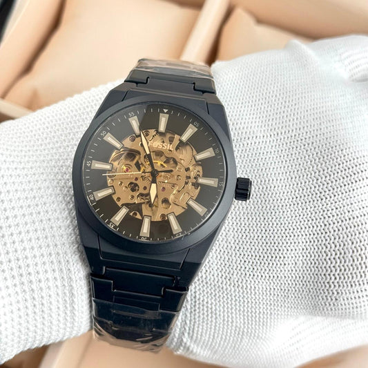Fossil Everett Automatic Generic
