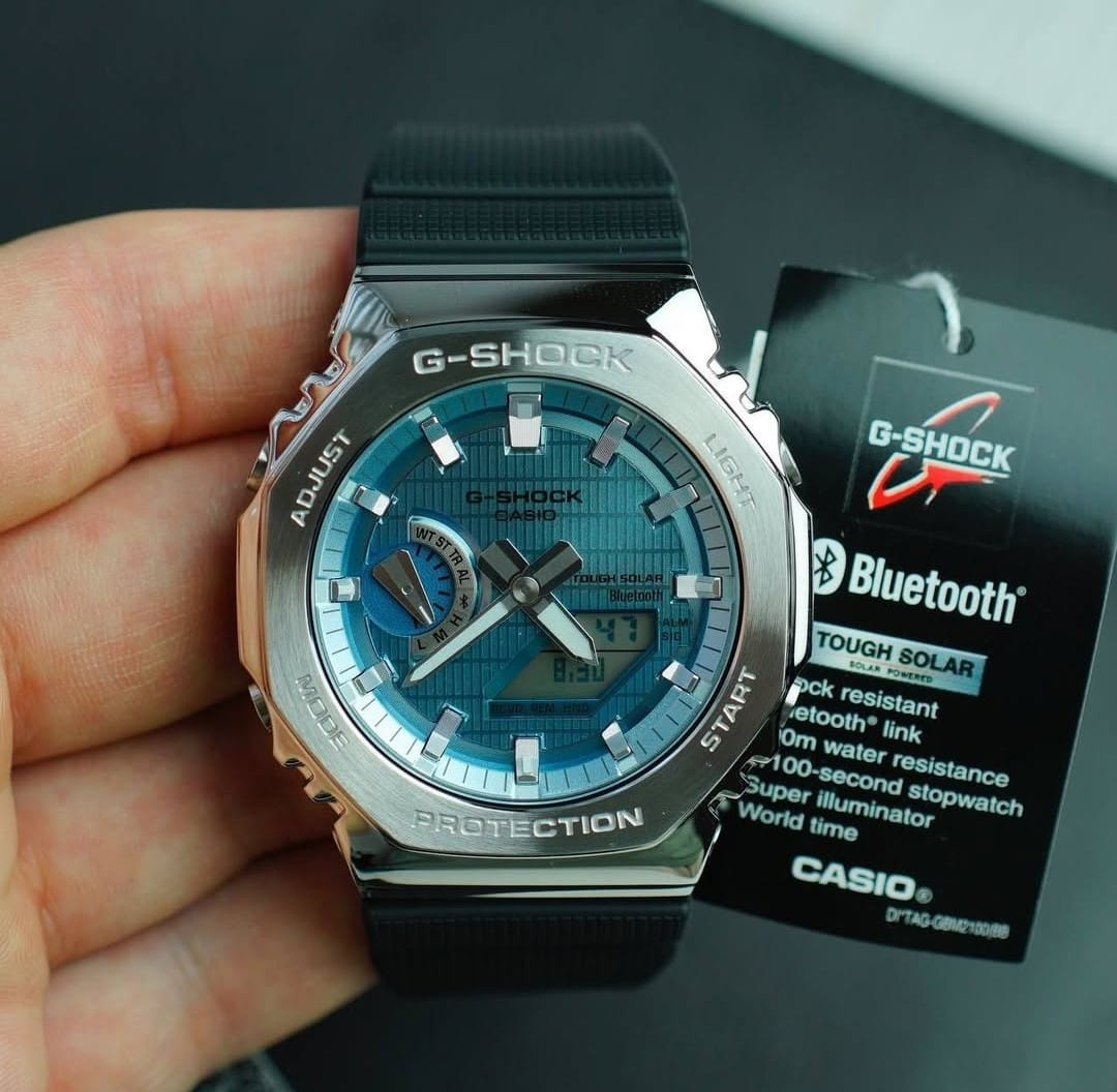 G-Shock GBM-2100 Generic