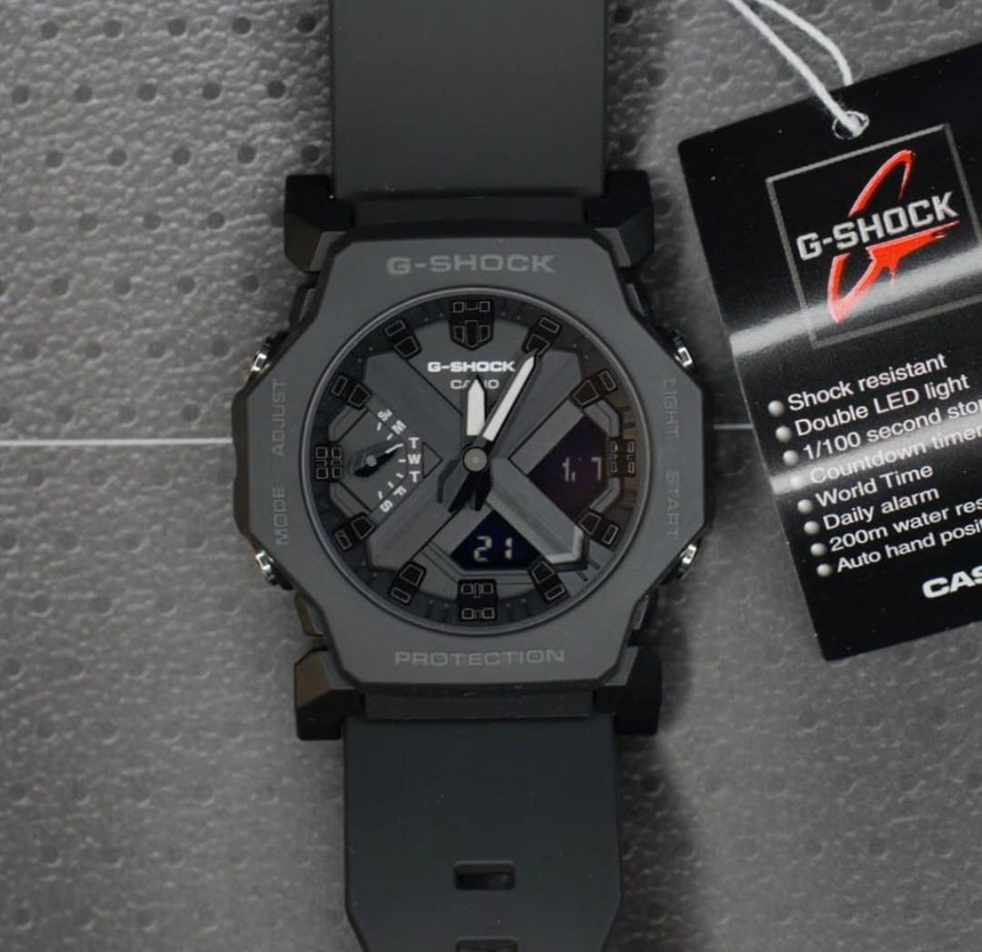 G-Shock Casio GA-2300-1A Generic