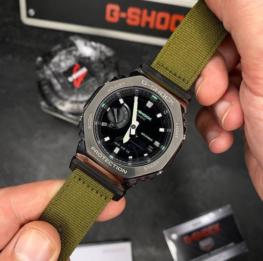 G-Shock GM-2100CB-3A Generic