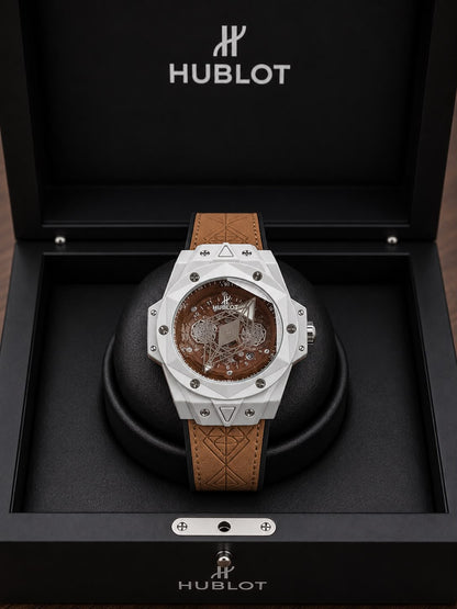 Hublot Case Shape: Unique Generic