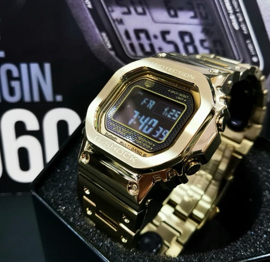 G-Shock GMW B5000GD Generic