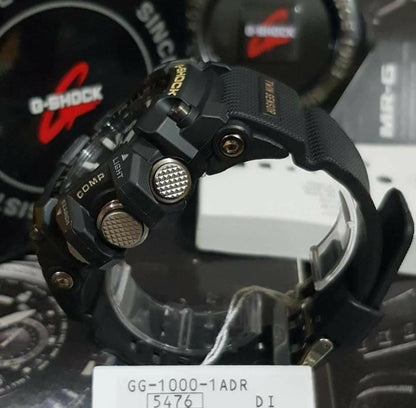CASIO G-SHOCK Master of G MUDMASTER GG-1000-1A3JF Generic