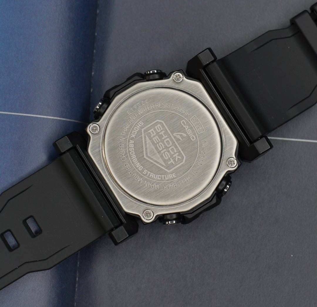G-Shock Casio GA-2300-1A Generic