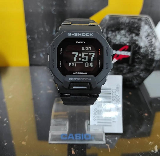 G-Shock GBD-200- 1G- squad Generic