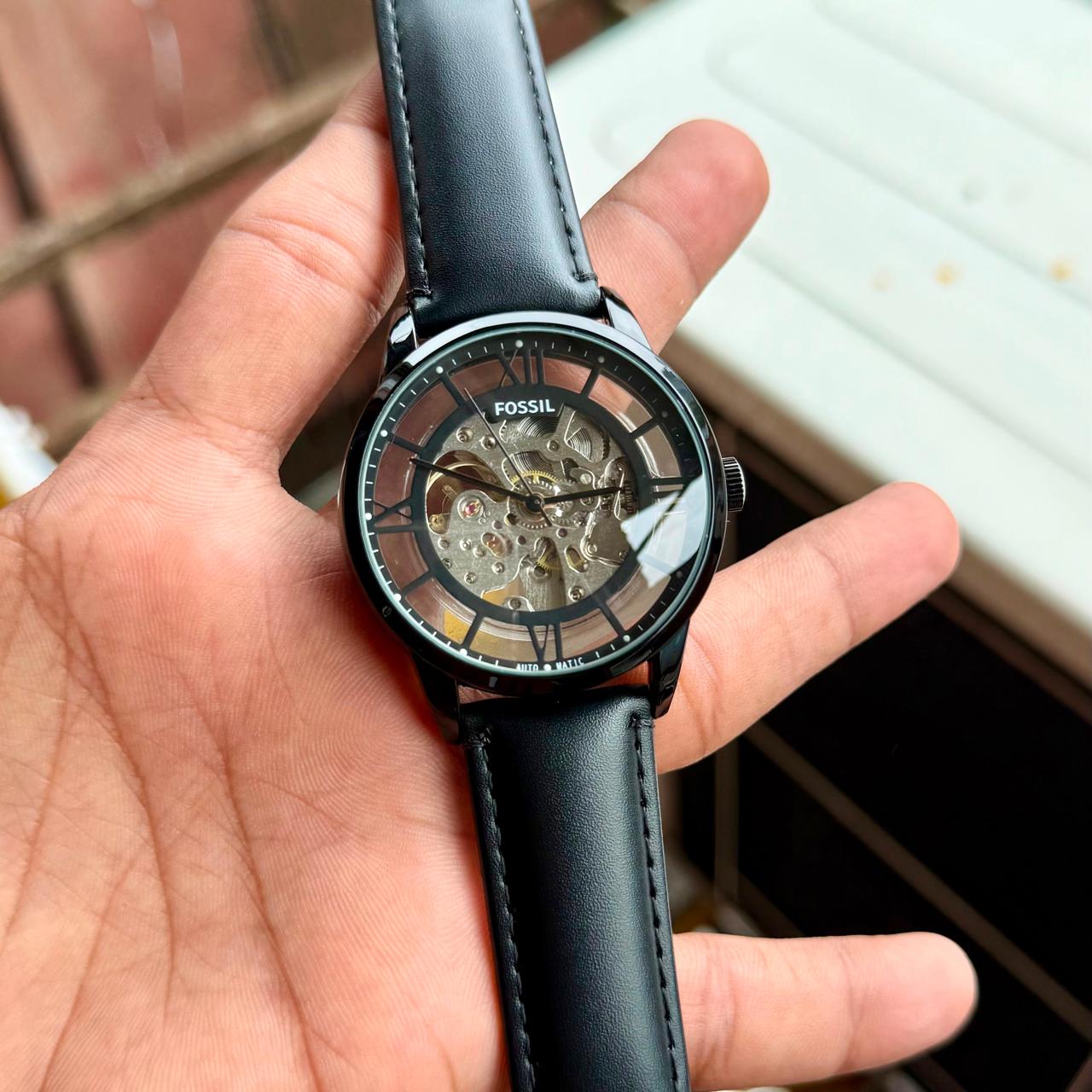 Fossil Townsman Automatic Generic