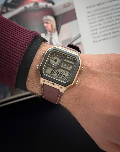 Casio Classic Watch AE-1200WHL-5AVEF Generic