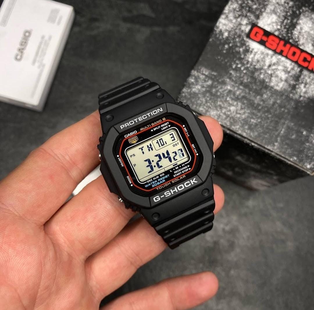 Casio G-Shock GW-M5610U-1ER Generic