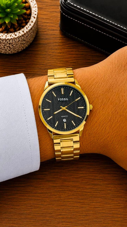 Fossil qurtz Generic