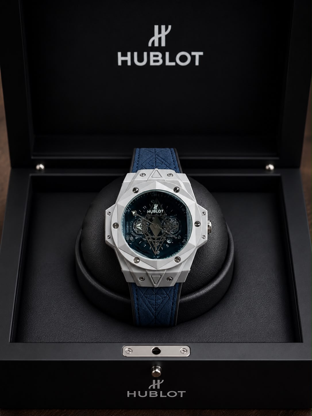 Hublot Case Shape: Unique Generic