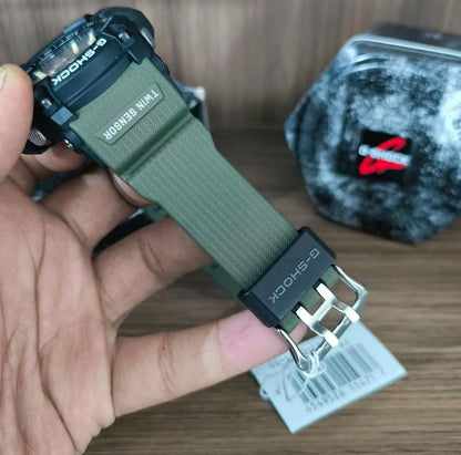 CASIO G-SHOCK Master of G MUDMASTER GG-1000-1A3JF Generic